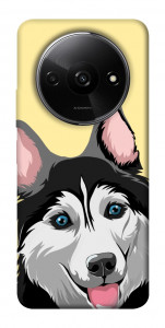 Чехол Husky dog для Xiaomi Redmi A3