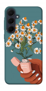 Чохол Chamomile mood для Galaxy A35