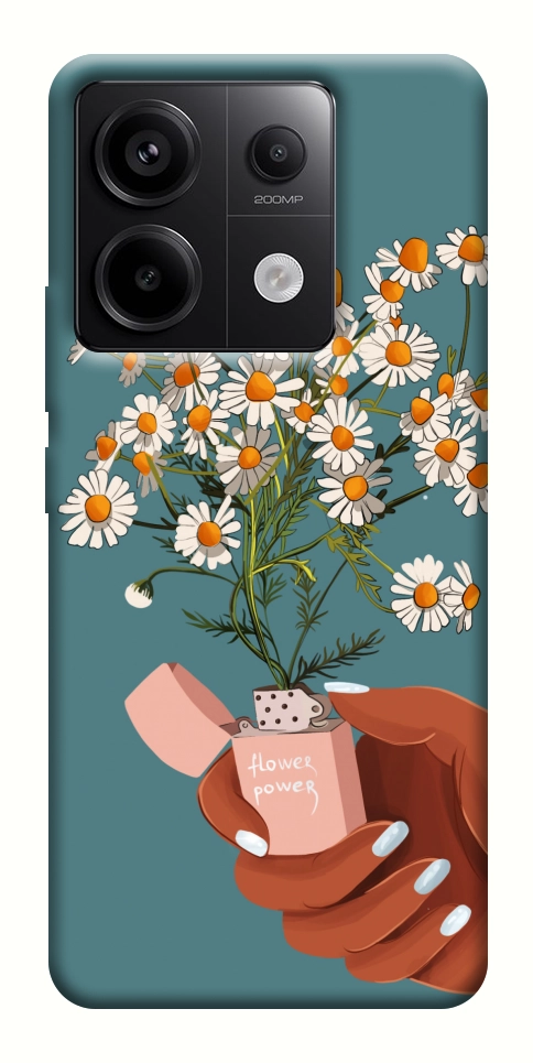 Чохол Chamomile mood для Xiaomi Redmi Note 13 Pro 4G