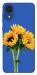 Чохол Bouquet of sunflowers для Galaxy A03 Core