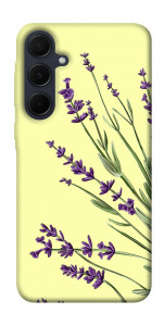 Чохол Lavender art для Galaxy A35