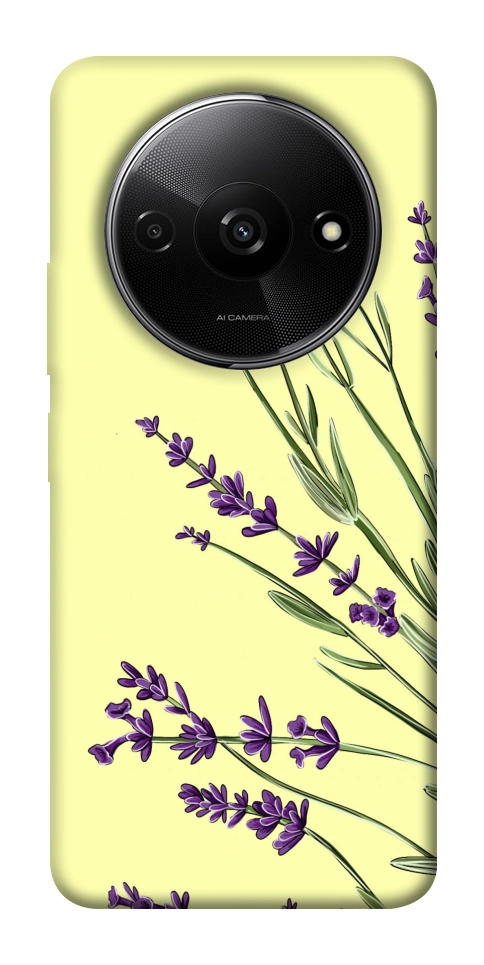 Чехол Lavender art для Xiaomi Redmi A3