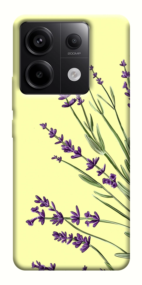 Чохол Lavender art для Xiaomi Redmi Note 13 Pro 4G