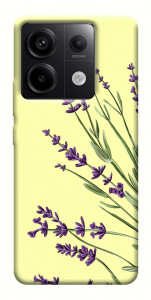 Чохол Lavender art для Xiaomi Redmi Note 13 Pro 4G