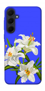 Чехол Three lilies для Galaxy A35