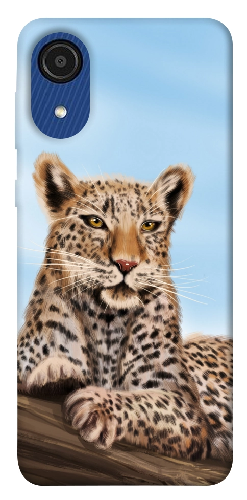 Чохол Proud leopard для Galaxy A03 Core