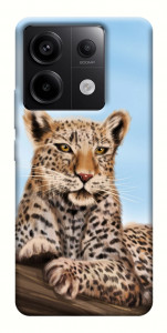 Чохол Proud leopard для Xiaomi Redmi Note 13 Pro 4G