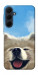 Чехол Samoyed husky для Galaxy A35