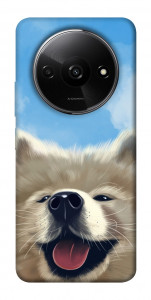 Чехол Samoyed husky для Xiaomi Redmi A3