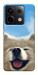 Чохол Samoyed husky для Xiaomi Redmi Note 13 Pro 4G