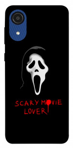 Чохол Scary movie lover для Galaxy A03 Core