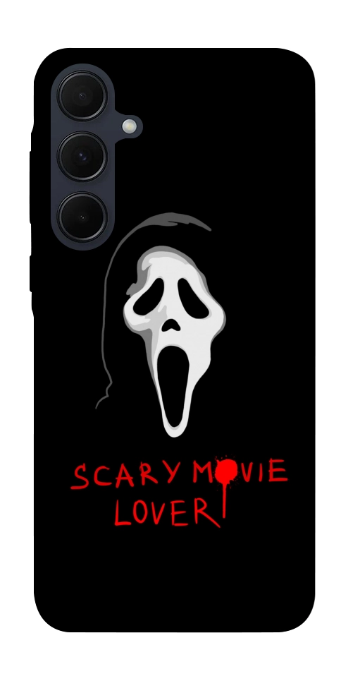 Чехол Scary movie lover для Galaxy A35