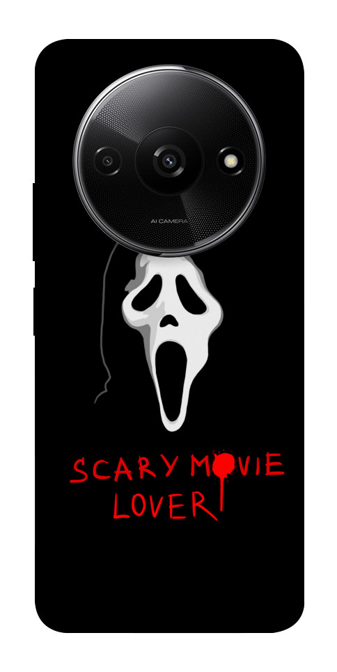 Чехол Scary movie lover для Xiaomi Redmi A3