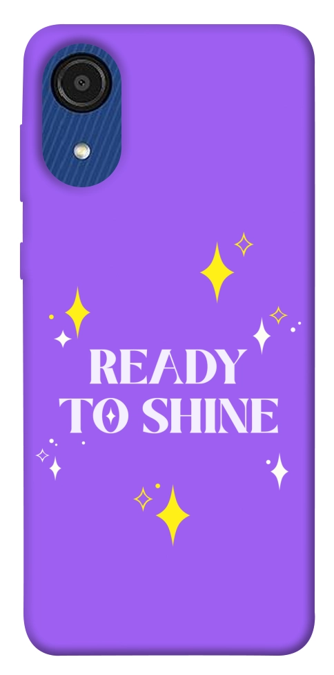 Чохол Ready to shine для Galaxy A03 Core