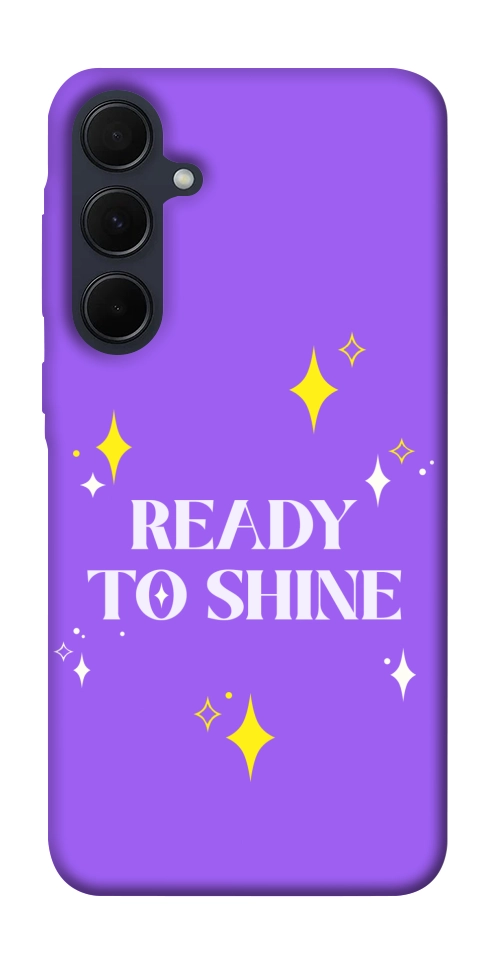 Чохол Ready to shine для Galaxy A35