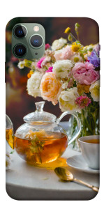 Чехол Tea time для iPhone 11 Pro