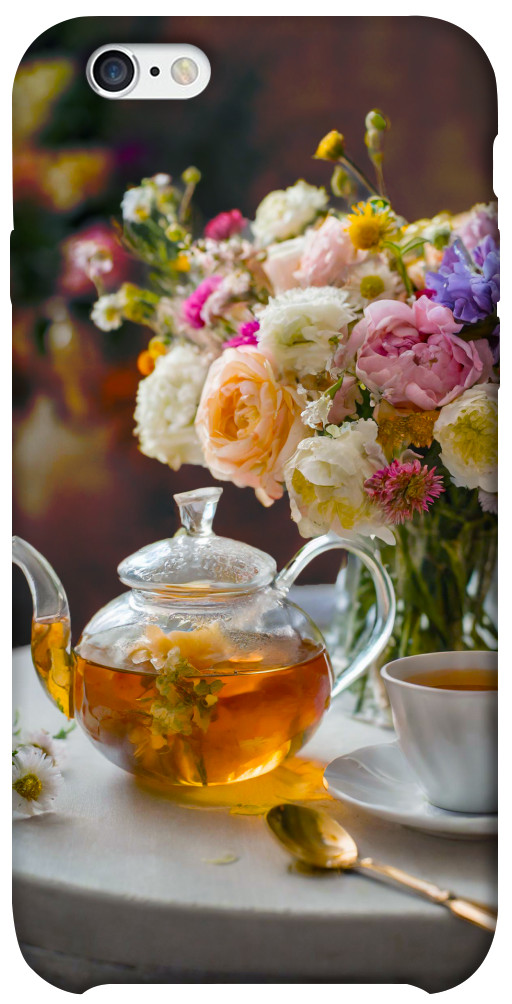 Чехол Tea time для iPhone 6