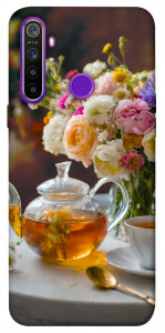 Чехол Tea time для Realme 5