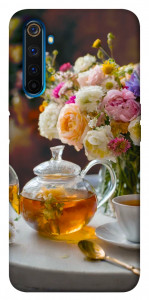 Чехол Tea time для Realme 6 Pro