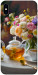Чохол Tea time для iPhone XS