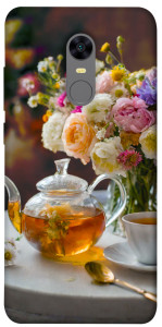 Чехол Tea time для Xiaomi Redmi 5 Plus