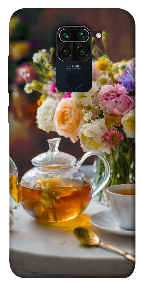 Чохол Tea time для Xiaomi Redmi 10X