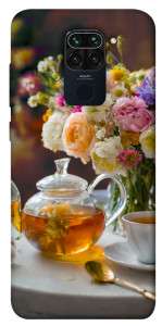 Чохол Tea time для  Xiaomi Redmi Note 9