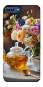 Чохол Tea time для Huawei Enjoy 7S