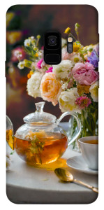 Чохол Tea time для Galaxy S9