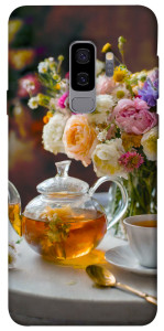 Чехол Tea time для Galaxy S9+