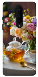 Чехол Tea time для OnePlus 8