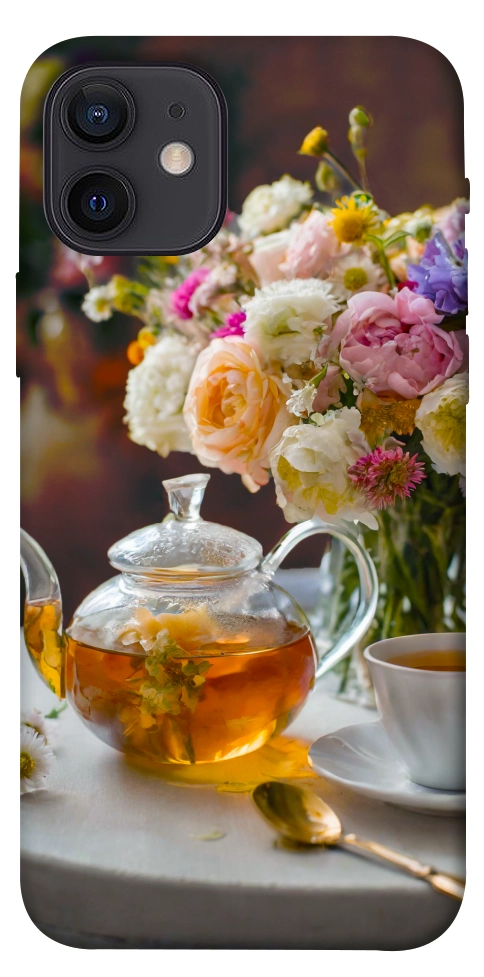 Чехол Tea time для iPhone 12