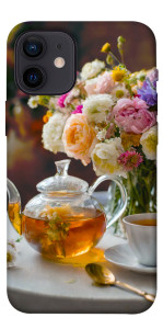 Чехол Tea time для iPhone 12 mini