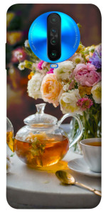 Чохол Tea time для Xiaomi Poco X2