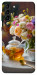 Чохол Tea time для Galaxy S21+