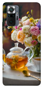 Чехол Tea time для Xiaomi Redmi Note 10 Pro