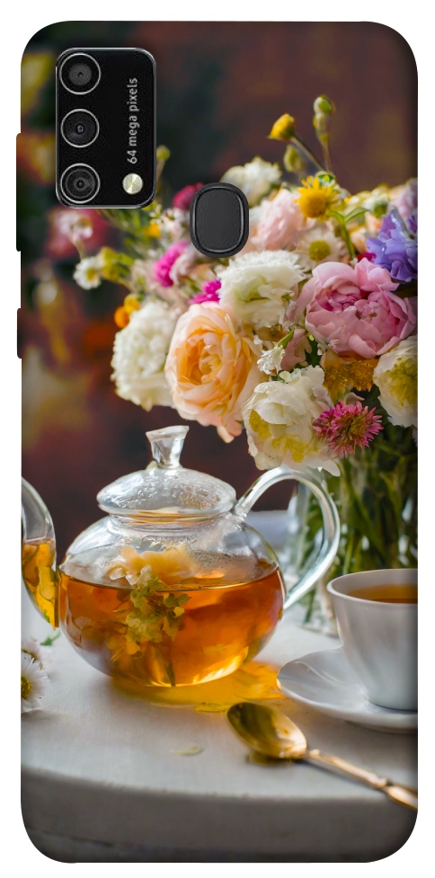 Чохол Tea time для Galaxy M21s