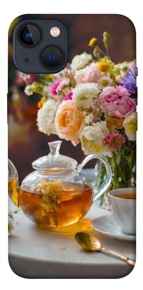 Чехол Tea time для iPhone 13