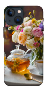 Чехол Tea time для iPhone 13 mini