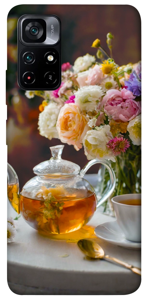 Чехол Tea time для Xiaomi Poco M4 Pro 5G