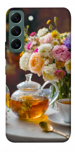 Чехол Tea time для Galaxy S22