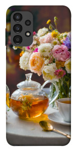 Чехол Tea time для Galaxy A13 4G
