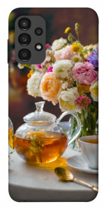 Чохол Tea time для Galaxy A13 4G