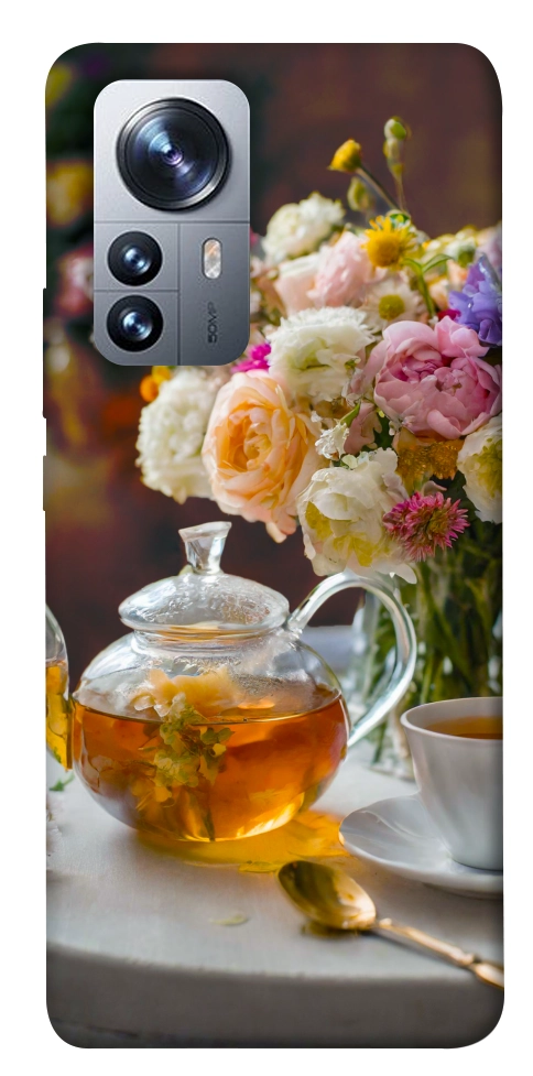 Чохол Tea time для Xiaomi 12