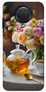 Чехол Tea time для Nokia G10