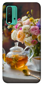 Чохол Tea time для Xiaomi Redmi 9T