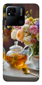 Чехол Tea time для Xiaomi Redmi 10A