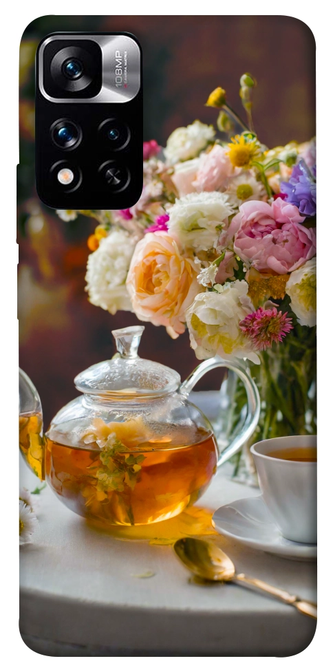 Чохол Tea time для Xiaomi Redmi Note 11 5G