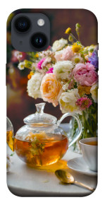 Чохол Tea time для iPhone 14