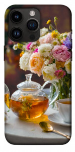 Чохол Tea time для iPhone 14 Pro Max